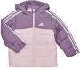 Adidas Sportswear Colorblocked Gevoerd Jack Kids - Thumbnail 3