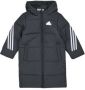 Adidas Sportswear 3-Stripes Gevoerd Jack - Thumbnail 1