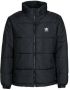 Adidas Originals Essentials Puffer-jacke Pufferjassen Kleding black maat: S beschikbare maaten:S M L XL - Thumbnail 4