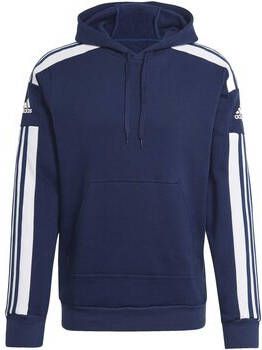 Adidas Fleece Jack Felpa Sq21 Blu