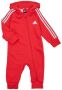 Adidas Sportswear Essentials 3-Stripes French Terry Bodysuit Kids - Thumbnail 2