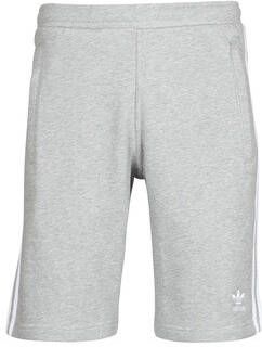 Adidas Originals Adicolor 3-stripes Shorts Sportshorts Kleding medium grey heather maat: XL beschikbare maaten:XL