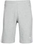Adidas Originals Adicolor 3-stripes Shorts Sportshorts Kleding medium grey heather maat: XL beschikbare maaten:XL - Thumbnail 5