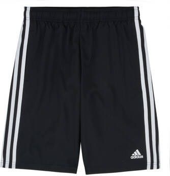 Adidas Sportswear sportshort zwart wit Sportbroek Polyester 152