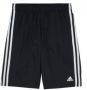 Adidas Sportswear sportshort zwart wit Sportbroek Polyester 140 - Thumbnail 3