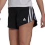 Adidas Performance Short Colourblocking stijl short - Thumbnail 1