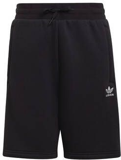 Adidas Originals short zwart Korte broek Katoen Effen 128