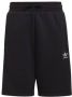 Adidas Originals short zwart Korte broek Katoen Effen 140 - Thumbnail 1