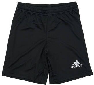 Adidas Perfor ce Junior sportshort zwart Sportbroek Gerecycled polyester (duurzaam) 128