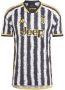 Adidas Juventus Thuisshirt 23 24 Zwart Voetbalshirt Heren - Thumbnail 1