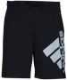 ADIDAS SPORTSWEAR Sweatshorts met labelprint - Thumbnail 1