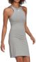 Adidas Originals Adicolor Essentials Rib Tank Jurk - Thumbnail 1
