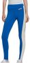 Adidas Originals Leggings Blauw Dames - Thumbnail 1