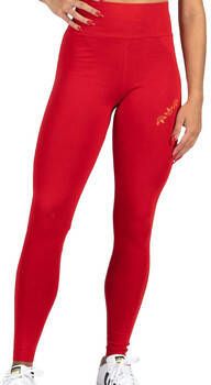 Adidas Originals Adicolor Sliced Trefoil High-Waisted Legging