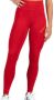 Adidas Originals Adicolor Sliced Trefoil High-Waisted Legging - Thumbnail 1