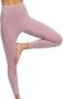 Adidas Yoga Luxe Studio 7 8 Legging - Thumbnail 1