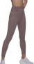Adidas Performance Yoga Studio Gathered 7 8 Legging - Thumbnail 1