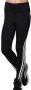 Adidas Performance Optime AEROREADY Training 3-Stripes Legging - Thumbnail 1