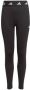 Adidas Performance Optime AEROREADY Sport Icon Animal Print 7 8 Legging - Thumbnail 1