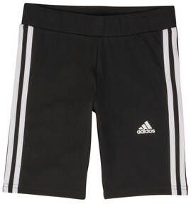 Adidas Sportswear Short ESSENTIALS 3-STRIPE COTTON KURZE TIGHT (1-delig)