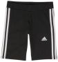 Adidas Sportswear Short ESSENTIALS 3-STRIPE COTTON KURZE TIGHT (1-delig) - Thumbnail 1