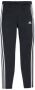 Adidas Perfor ce Designed2Move sportlegging zwart wit Sportbroek Polyester 116 - Thumbnail 1