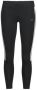 Adidas Performance Runningtights RUNNING 3 STREPEN - Thumbnail 1