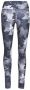 Adidas Performance Trainingstights TRAINING ESSENTIALS PRINTED HIGH-WAISTED TIGHT (1-delig) - Thumbnail 2