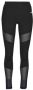 Adidas Performance Train Essentials Dance High-Waisted Lange Legging - Thumbnail 1