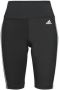 Adidas Performance Designed To Move High-Rise Short Sportlegging - Thumbnail 1