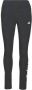 Adidas loungewear essentials high-waisted logo legging zwart dames - Thumbnail 6
