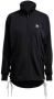 Adidas Zwarte Sweatshirt met Ritssluiting en Turtleneck Black - Thumbnail 1