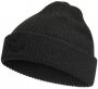 Adidas Originals adicolor Short Beanie unisex Mutsen zwart Maat ONE SIZE Accessoires - Thumbnail 1