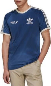 Adidas Overhemd Korte Mouw HL9275