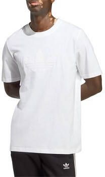 Adidas Overhemd Korte Mouw IC5749