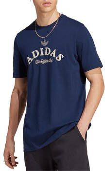 Adidas Overhemd Korte Mouw IC5764