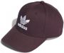 Adidas Originals Trefoil Honkbalpet - Thumbnail 1