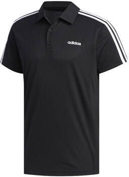 Adidas Polo Shirt Korte Mouw Designed 2 Move 3-Stripes Polo Shirt