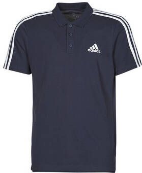 Adidas Sportswear AEROREADY Essentials PiquÃ© Embroidered Small Logo 3-Stripes Poloshirt