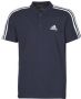Adidas Sportswear AEROREADY Essentials PiquÃ© Embroidered Small Logo 3-Stripes Poloshirt - Thumbnail 2