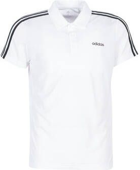 Adidas Polo Shirt Korte Mouw M D2M CLA 3S PO