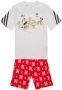 Adidas Sportswear adidas x Disney Mickey Mouse T-shirt Set - Thumbnail 1