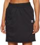 Adidas Zwarte rok met drukknoop en elastiek Black Dames - Thumbnail 1