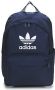 Adidas Originals Blauwe rugzak met Trifolio-logo Blue Unisex - Thumbnail 1