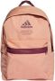 Adidas Rugzak Classic Twill Fabric Backpack - Thumbnail 1