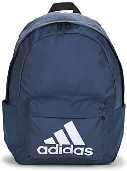 Adidas Perfor ce Classic rugzak donkerblauw wit Gerecycled polyester