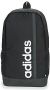 Adidas Sportswear rugzak Linear BP 22L zwart wit Sporttas Logo - Thumbnail 2