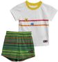 Adidas Sportswear adidas x Classic LEGOÂ T-shirt en Short Set - Thumbnail 1