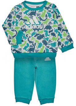 Adidas Sportswear Essentials Allover Print Joggingpak Kids