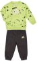 Adidas Sportswear Brand Love Sweatshirt Set Kids - Thumbnail 1